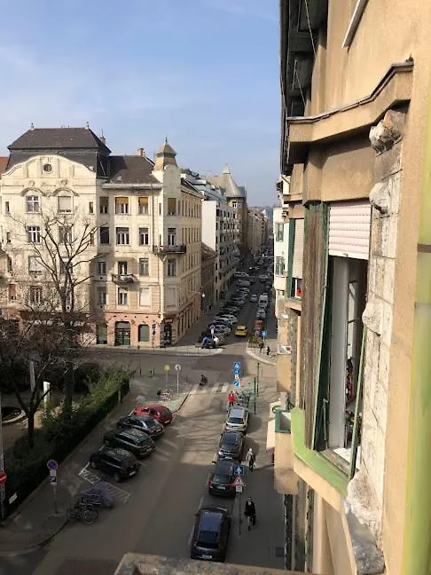 City Park Apartment For Groups Budapest